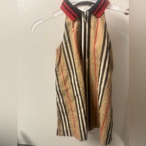 Toddler Burberry Dress 18m